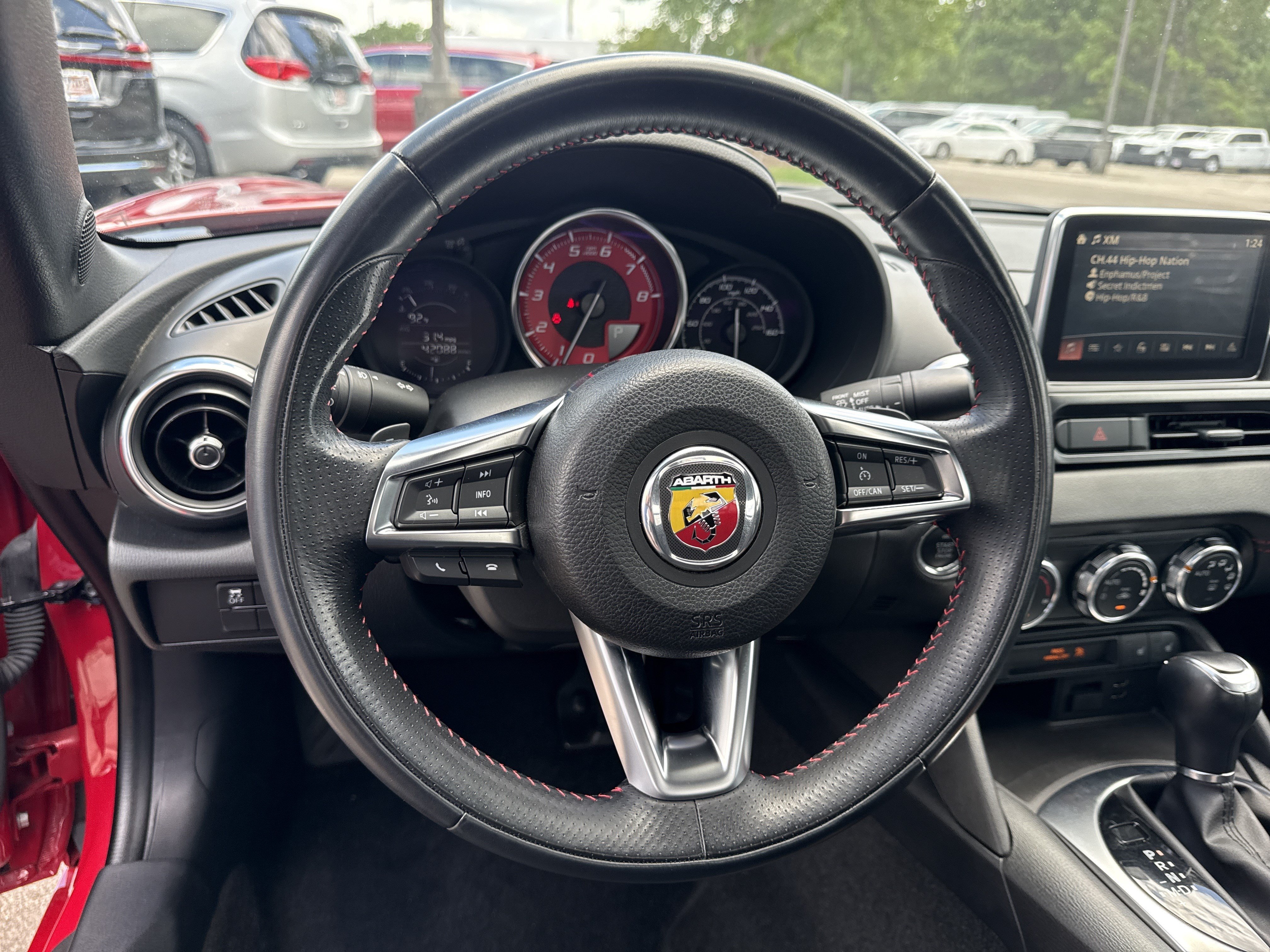 Used 2020 Hypnotique Red FIAT Abarth image 20