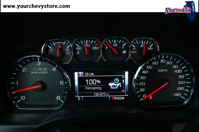 Used 2014 Silver Chevrolet LT image 24