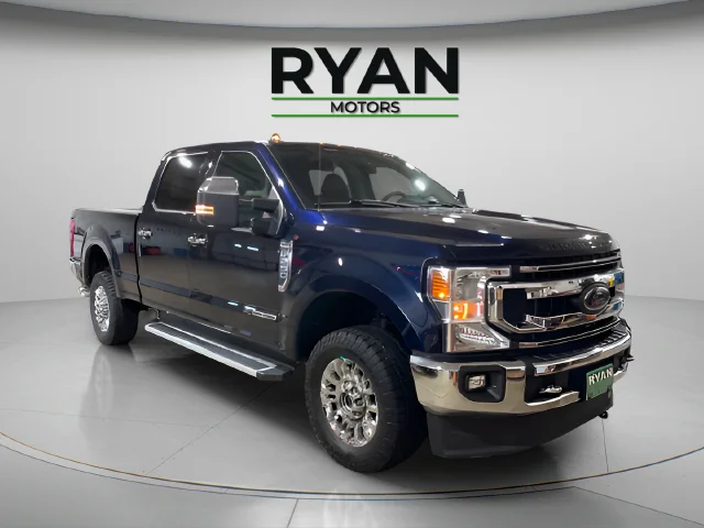 2022 Ford F-250 Super Duty