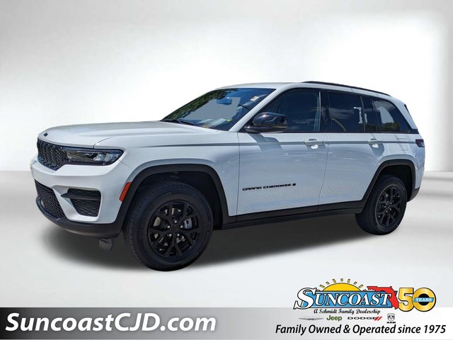 2024 Jeep Grand Cherokee