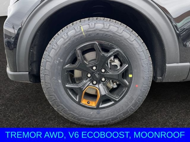 New 2026 Black Ford Tremor image 14