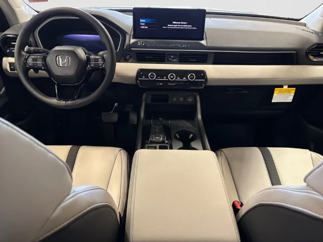 New 2026 Gray Honda RTL Towing image 10