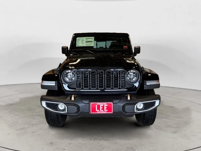 New 2026 Black Jeep 85th Anniversary Edition image 8