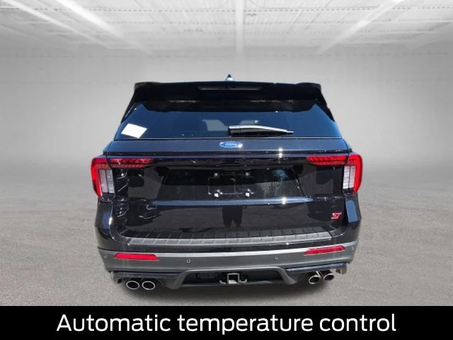 New 2026 Agate Black Metallic Ford ST image 6