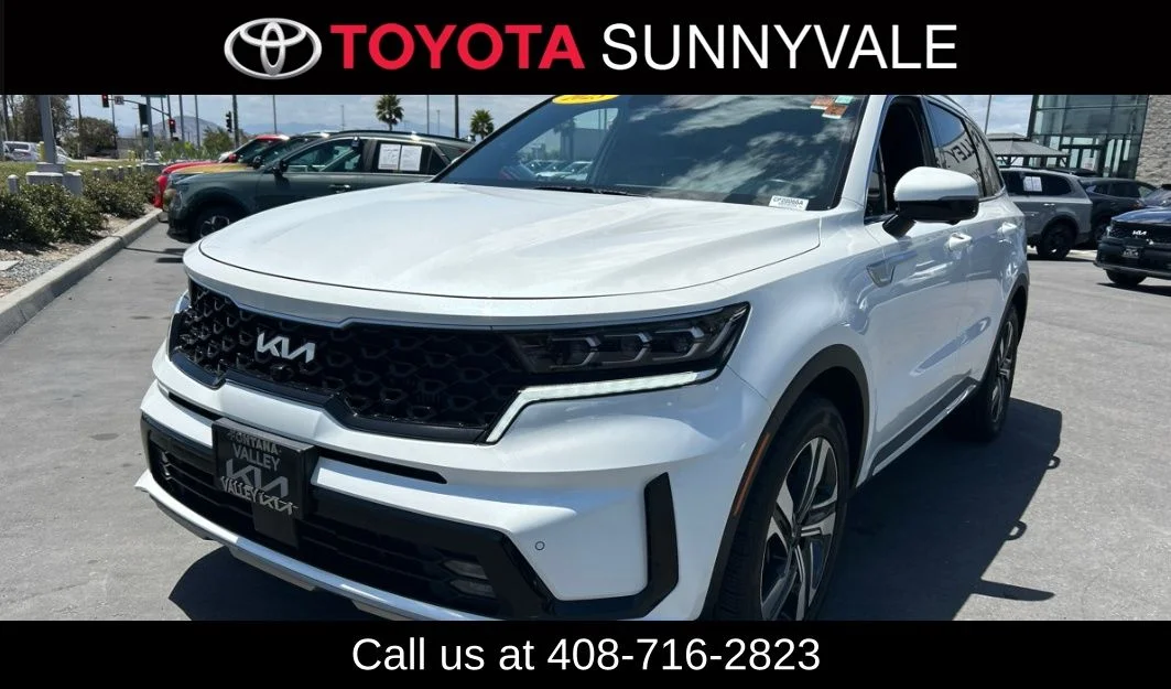 2023 Kia Sorento SX Prestige Hybrid AT 4WD's photo