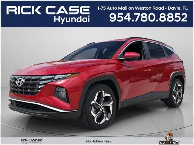 2023 Hyundai Tucson SEL