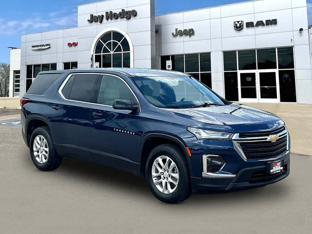 2023 Chevrolet Traverse LS