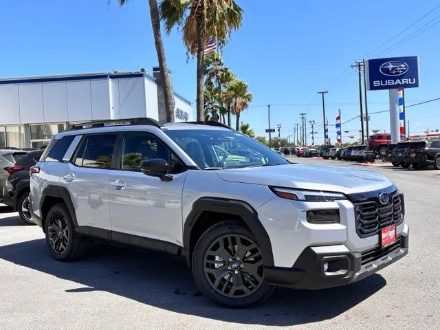 2026 Subaru Outback