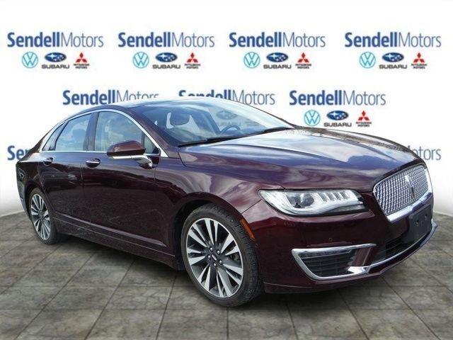 2018 Lincoln MKZ Reserve
