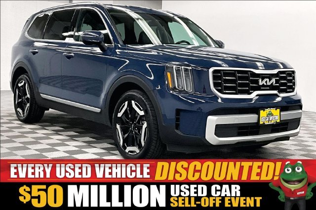 2025 Kia Telluride