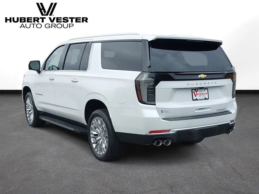 2025 Chevrolet Suburban Premier - Photo 8