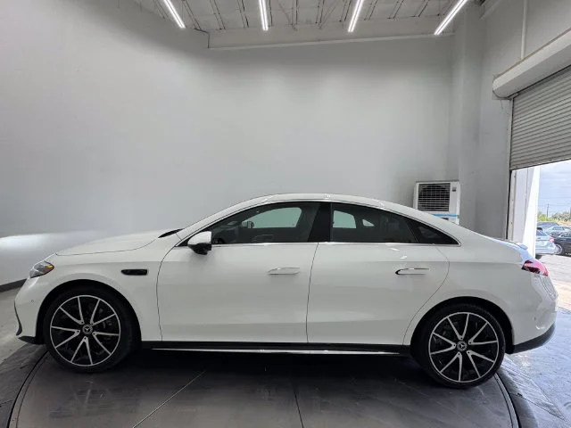 New 2027 Polar White Mercedes-Benz CLA 350 image 15