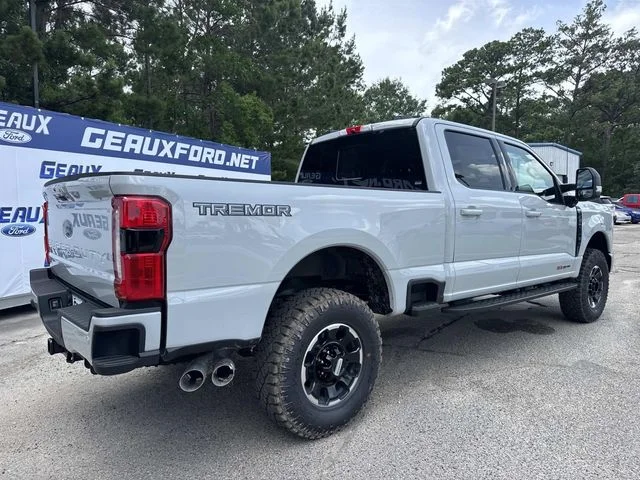 New 2026 White Ford Lariat image 20