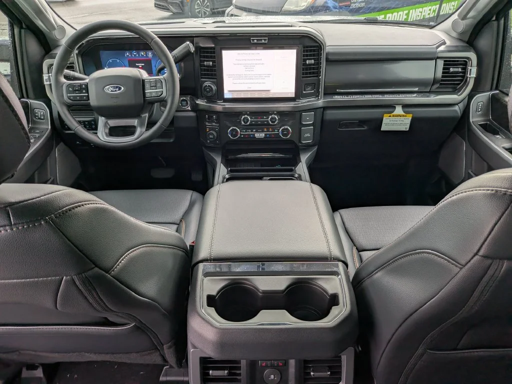 New 2026 Avalanche Ford F-250® Lariat® image 13