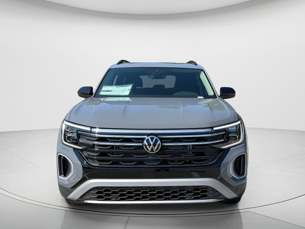 New 2026 Pure Gray Volkswagen Peak Edition image 2