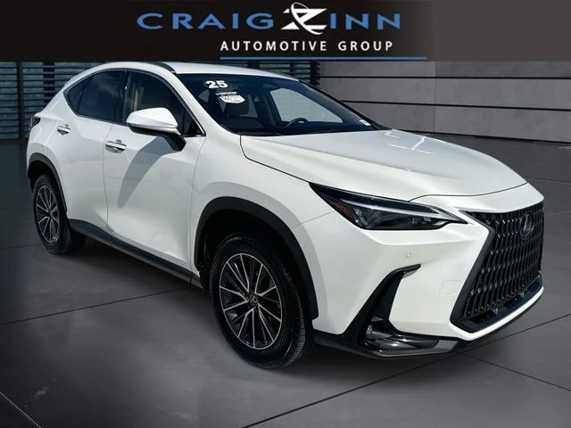 2025 Lexus NX 250 Base