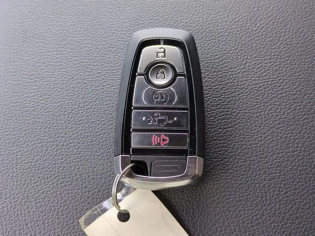New 2026 White Ford Lariat image 28
