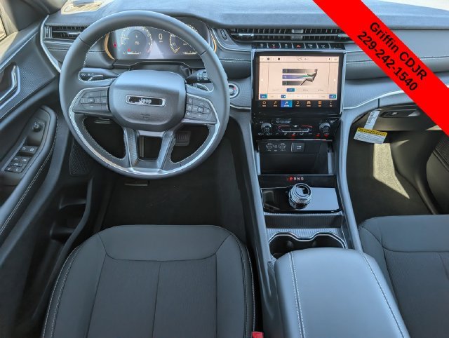 New 2027 Sting-Gray Clear-Coat Paint Jeep Laredo image 6