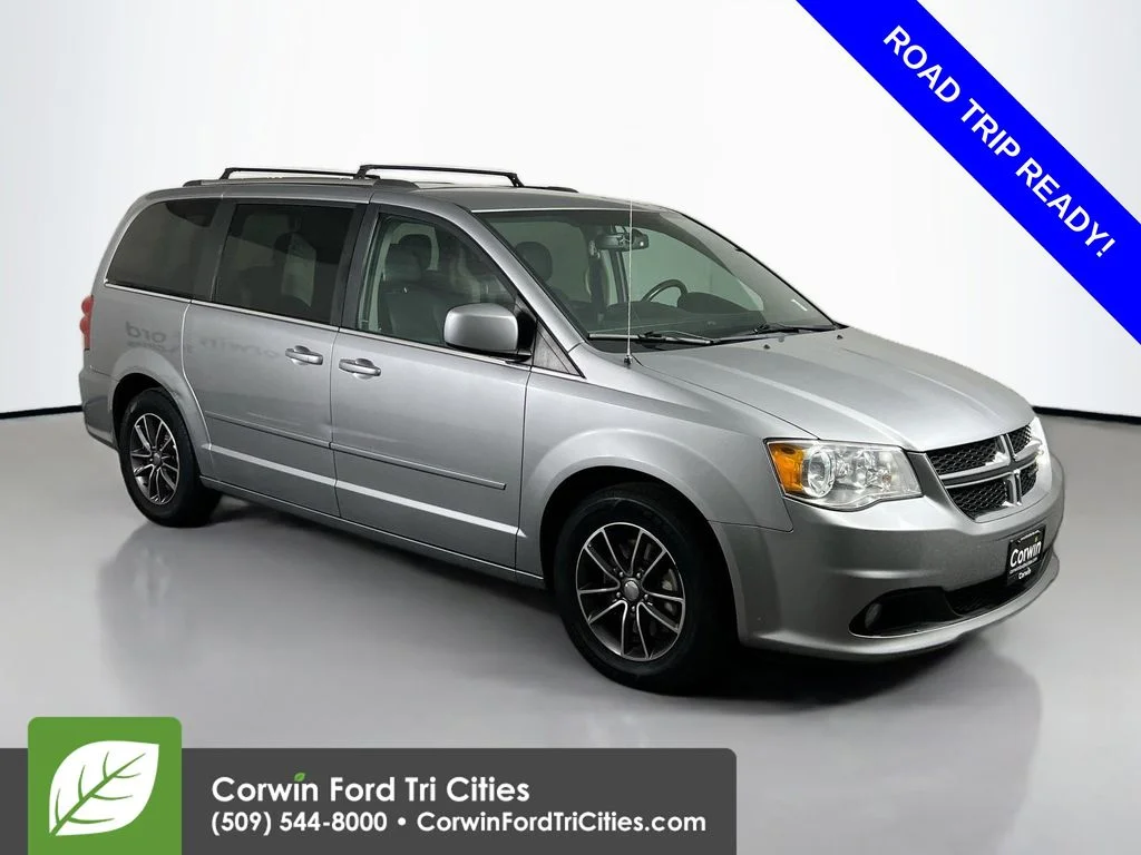 2017 Dodge Grand Caravan SXT's photo