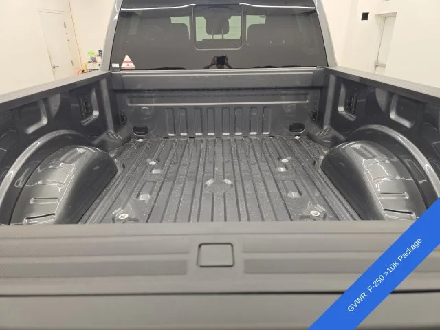 New 2027 Carbonized Gray Metallic Ford F-250® Lariat® image 18