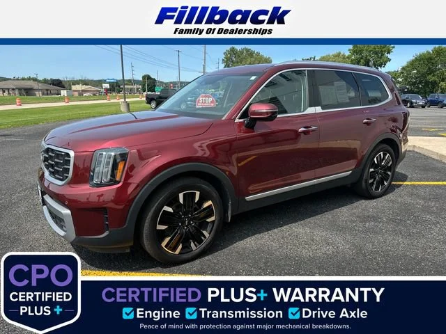 2023 Kia Telluride