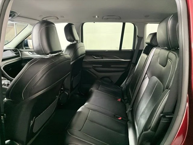 Certified Used 2023 Red Jeep Limited image 29