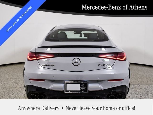 New 2026 MANUFAKTUR Alpine Grey Mercedes-Benz CLE 53 AMG® image 10
