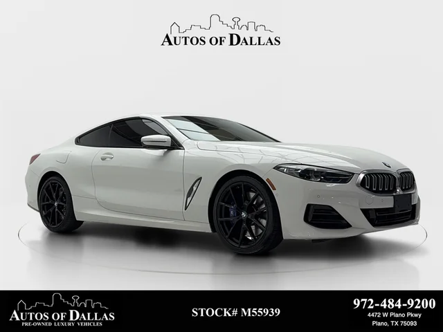 2023 BMW 8 Series 840i