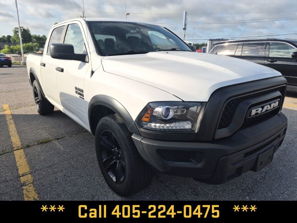 Used 2024 White Ram Warlock image 14