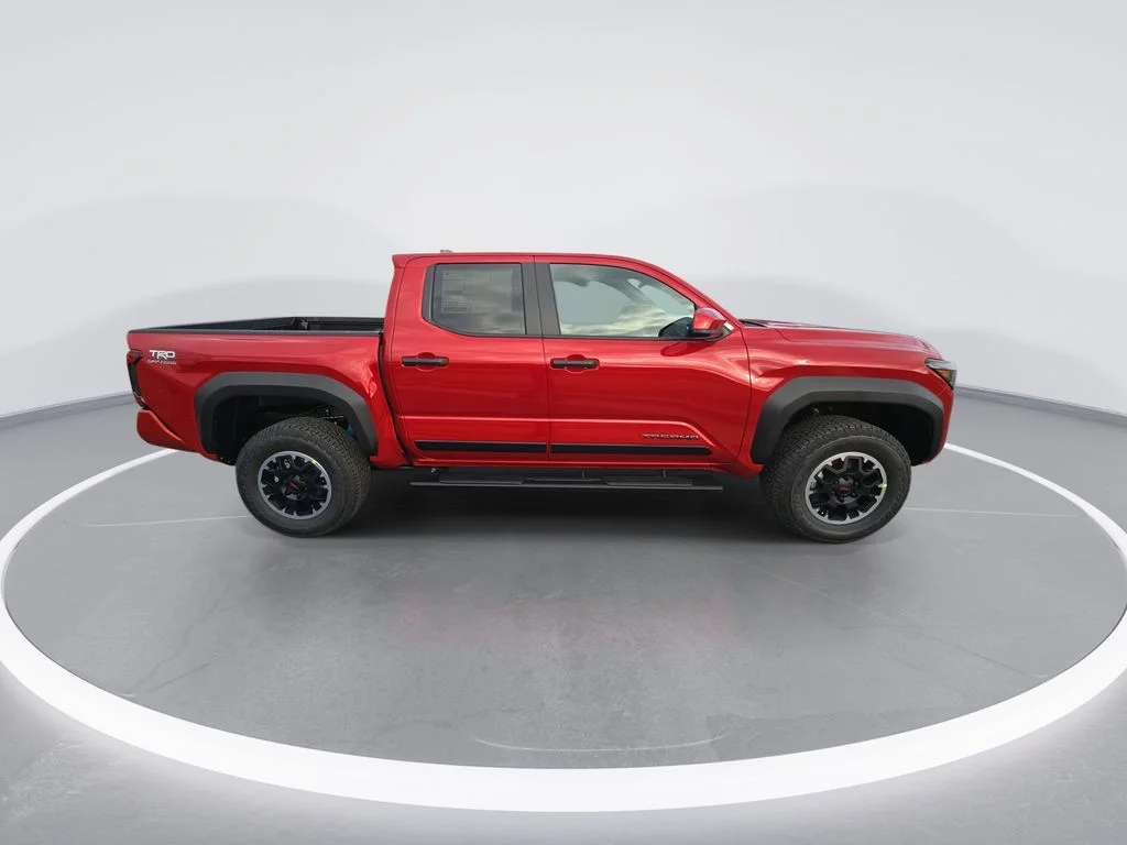 2026 Toyota Tacoma TRD Off Road - Photo 9