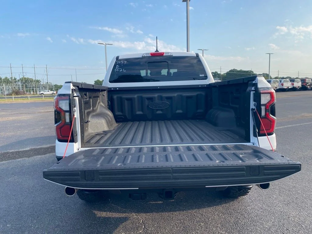 New 2026 Oxford White Ford Raptor® image 35