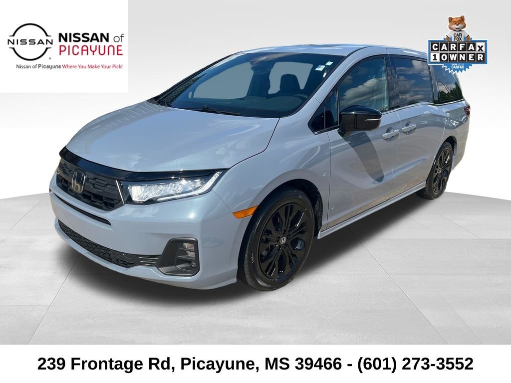 2025 Honda Odyssey Sport L's photo