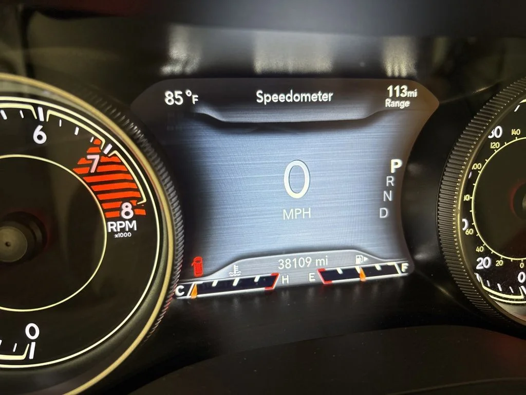 Used 2021 Gray Jeep Latitude Lux image 30