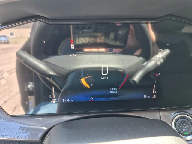 New 2026 Mosaic Black Metallic Chevrolet ACTIV image 3