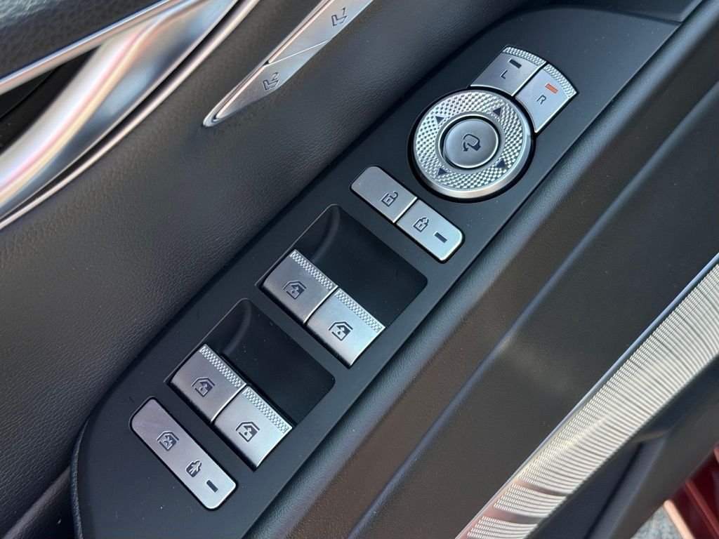 2024 GENESIS G80 Base - Photo 30