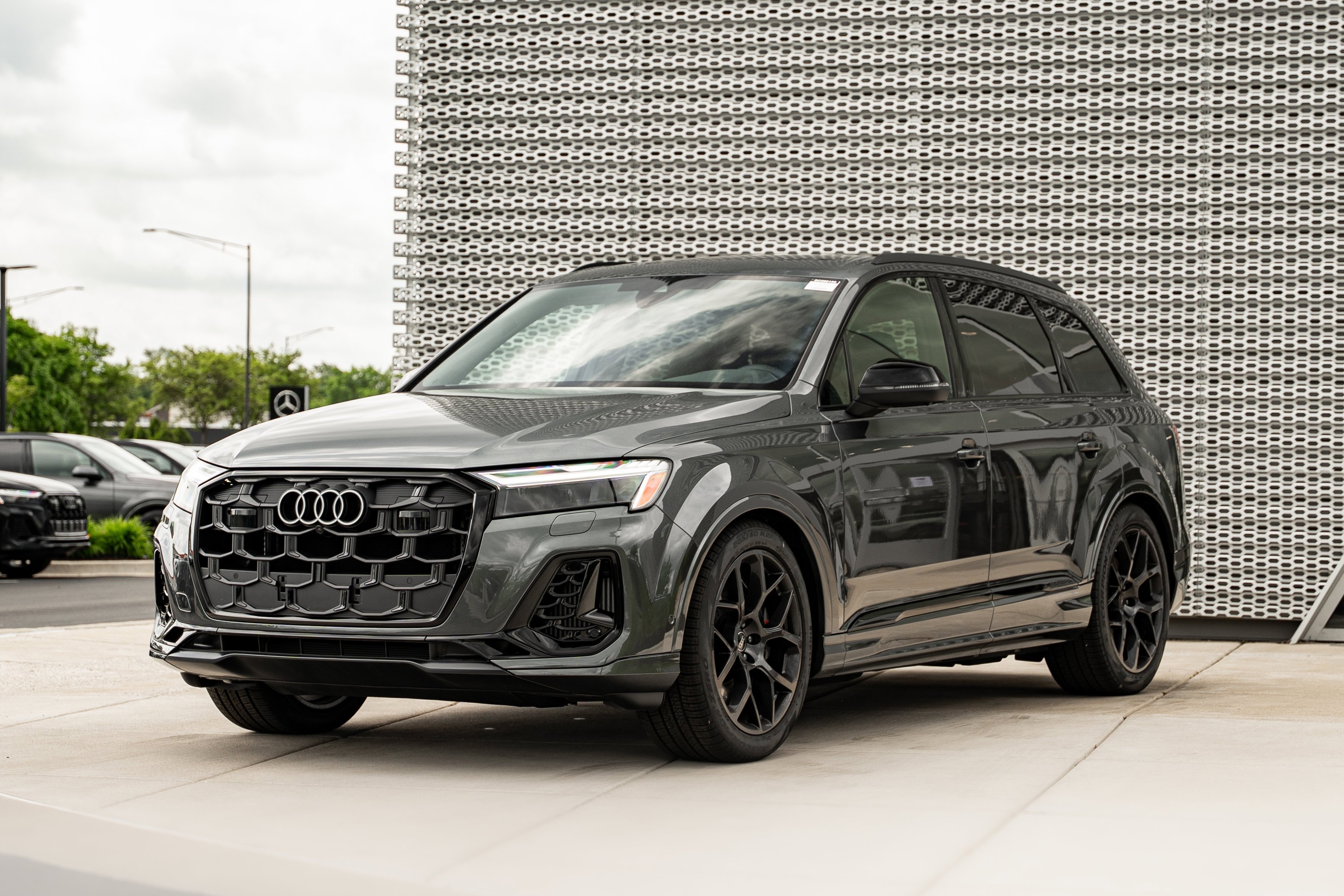 New 2026 Daytona Audi Premium Plus image 7