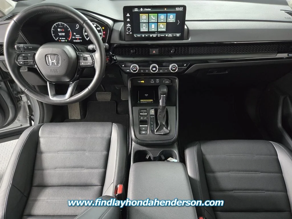 2025 Honda CR-V EX-L - Photo 17