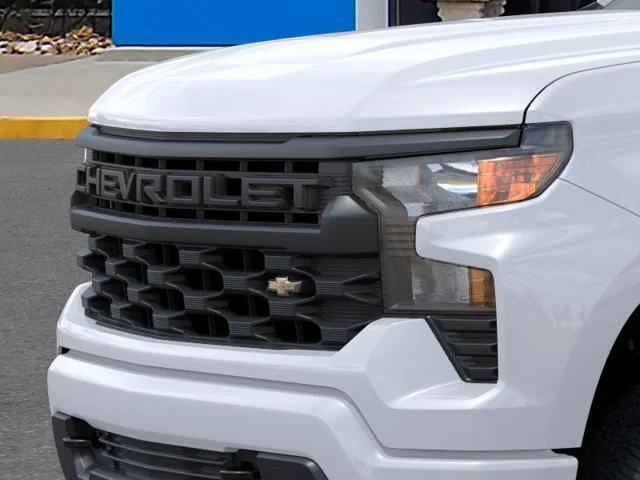 New 2026 Summit White Chevrolet Custom image 13