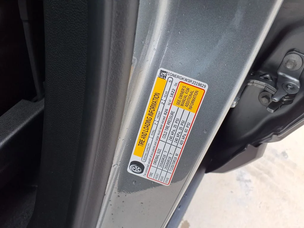 Used 2023 Gray Chevrolet LT image 35