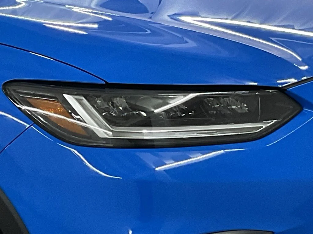 Certified Used 2026 Boost Blue Pearl Honda Sport image 32