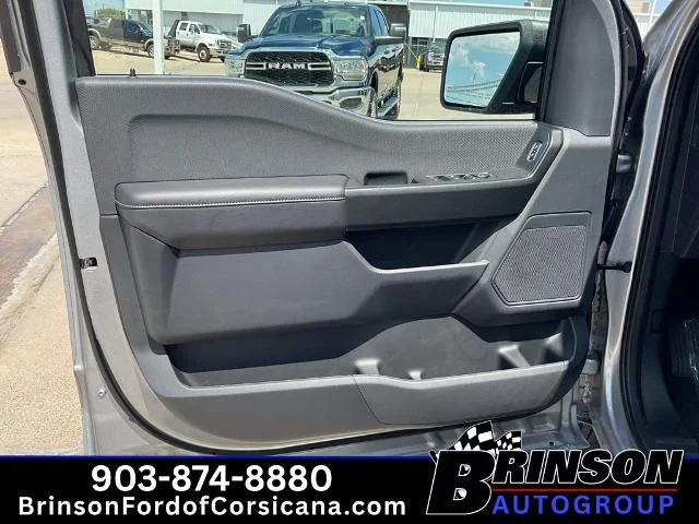 New 2026 Iconic Silver Metallic Ford STX® image 27