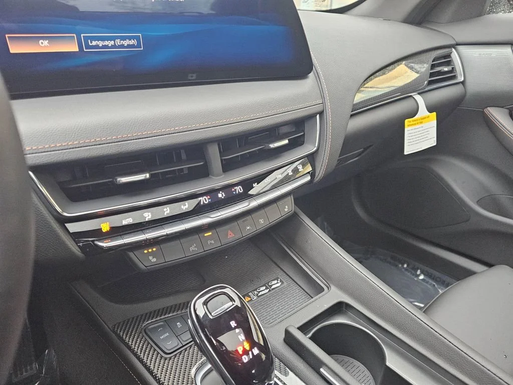 New 2026 Black Raven Cadillac Sport image 25