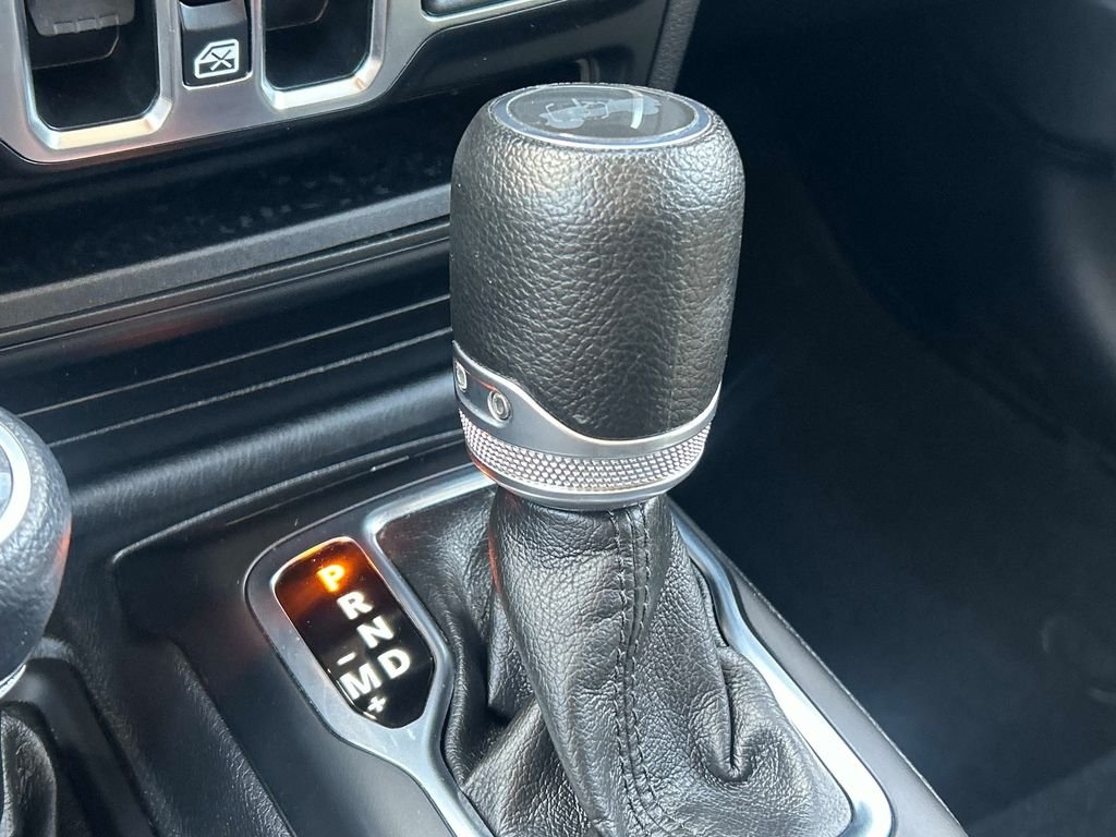 Used 2022 Black Jeep Unlimited Sport S image 26