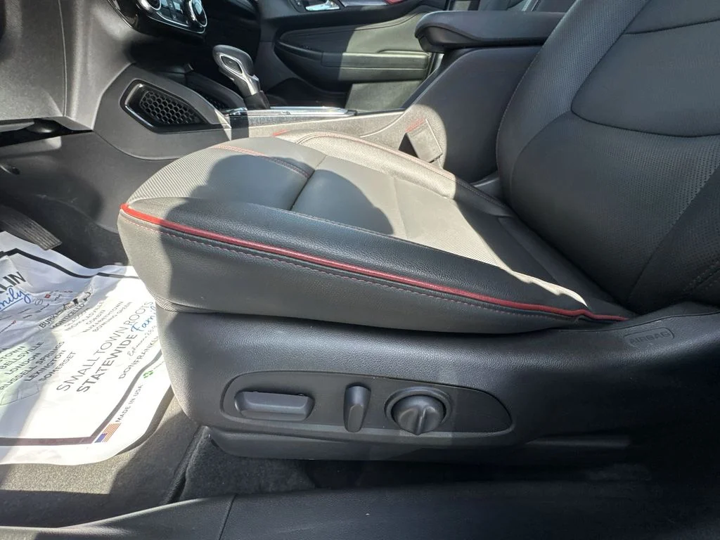 Used 2025 Blue Chevrolet RS image 12