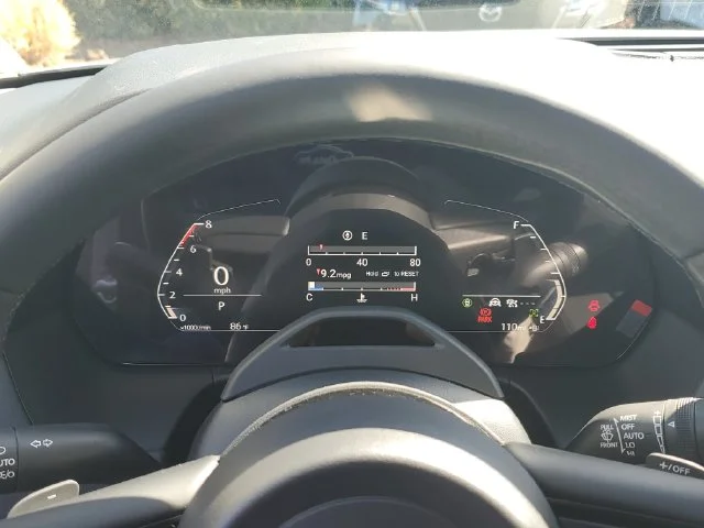 New 2026 Aero Gray Metallic Mazda 2.5 S Premium Plus AWD image 6