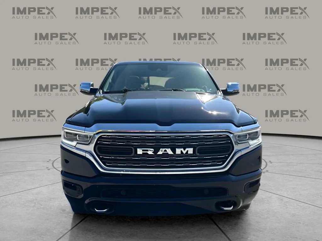 Used 2024 Black Ram Limited image 8