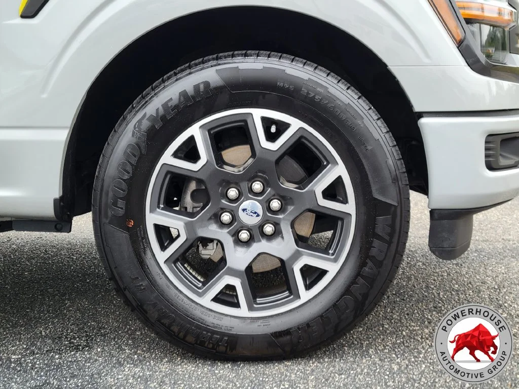 Used 2024 White Ford STX image 11