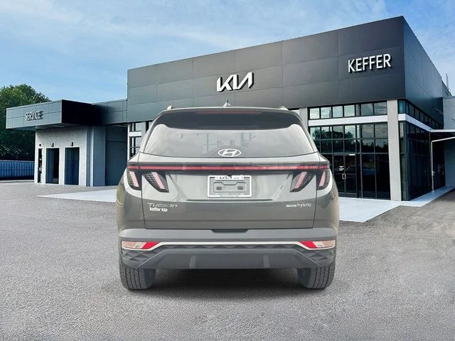 Used 2022 Gray Hyundai SEL Convenience image 7