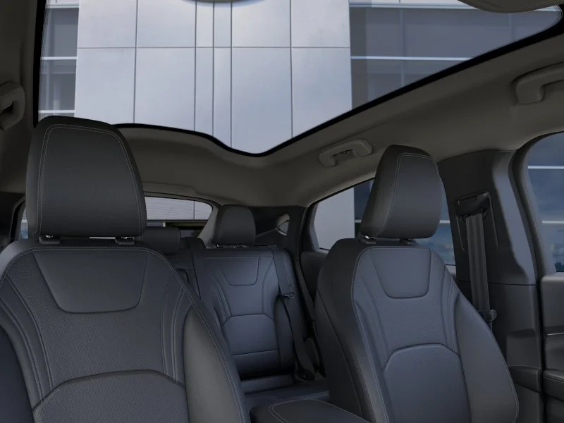 New 2026 Glacier Gray Metallic Tri-coat Ford Premium image 22