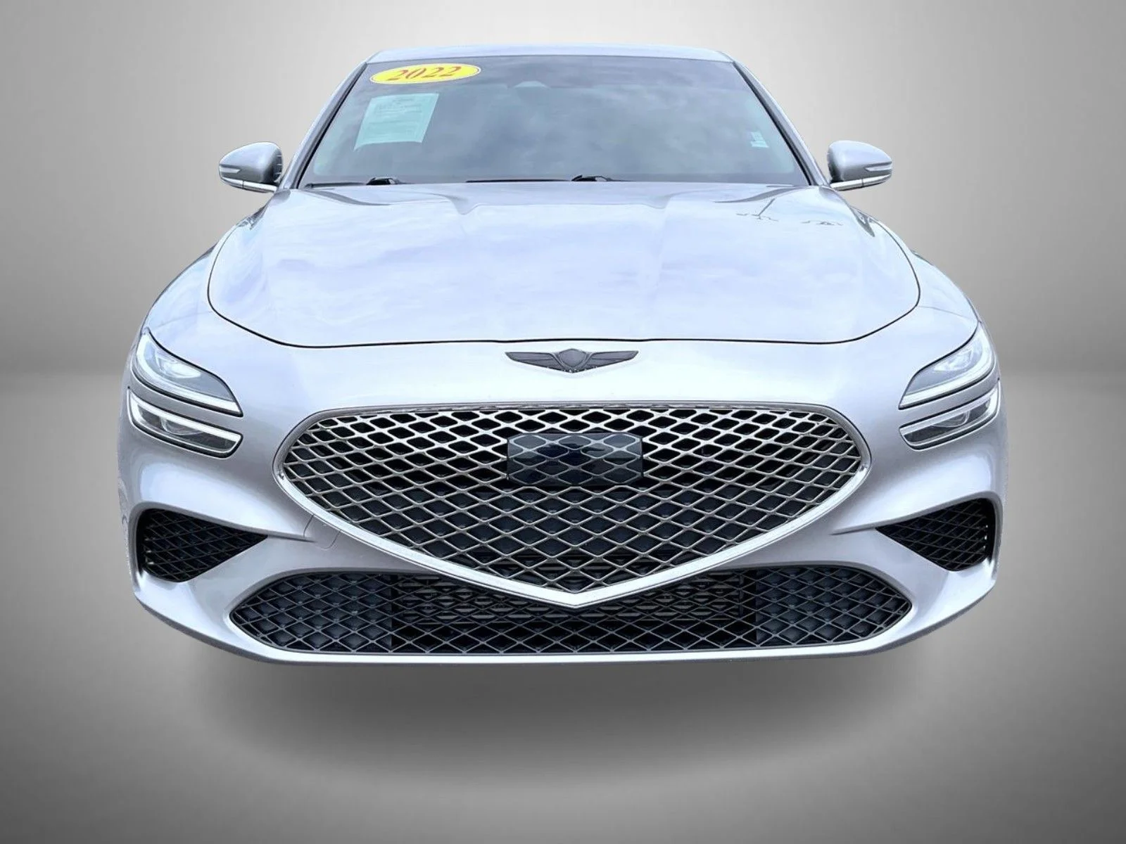 Used 2022 Silver Genesis 2.0T image 2
